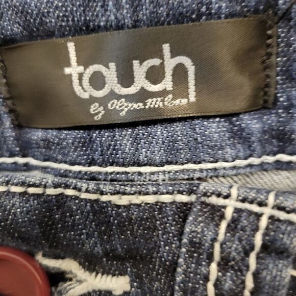 NY Touch jeans 32/33 Pre-owned - Picture 5 of 11